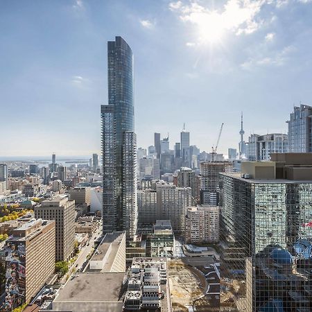 Diamond Vacation Homes - Eaton Centre Toronto Exterior photo